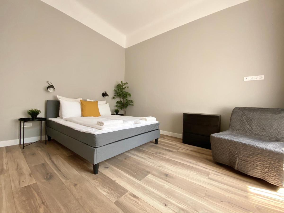 Standard Apartment By Hi5 - 2 Bedroom Suite In The Center Βουδαπέστη Εξωτερικό φωτογραφία